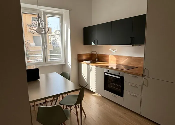 Maison Alteri Daire Roma