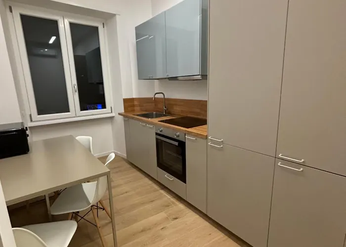 Daire Maison Alteri *