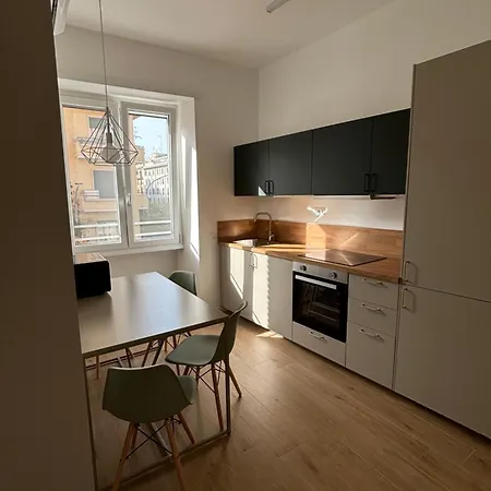 Maison Alteri Apartman Róma