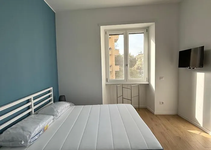 Апартаменты Maison Alteri Рим