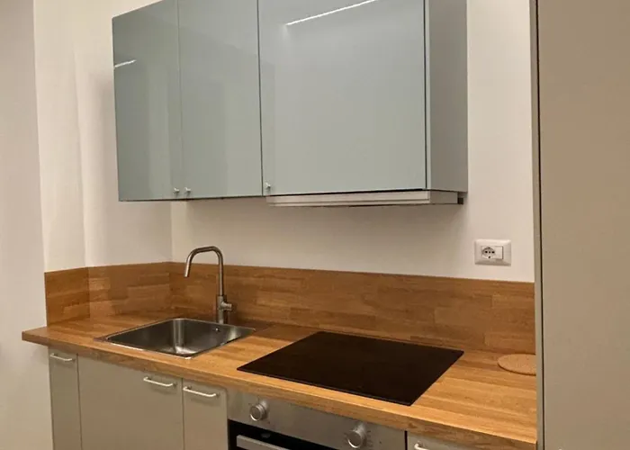 Maison Alteri 公寓 *